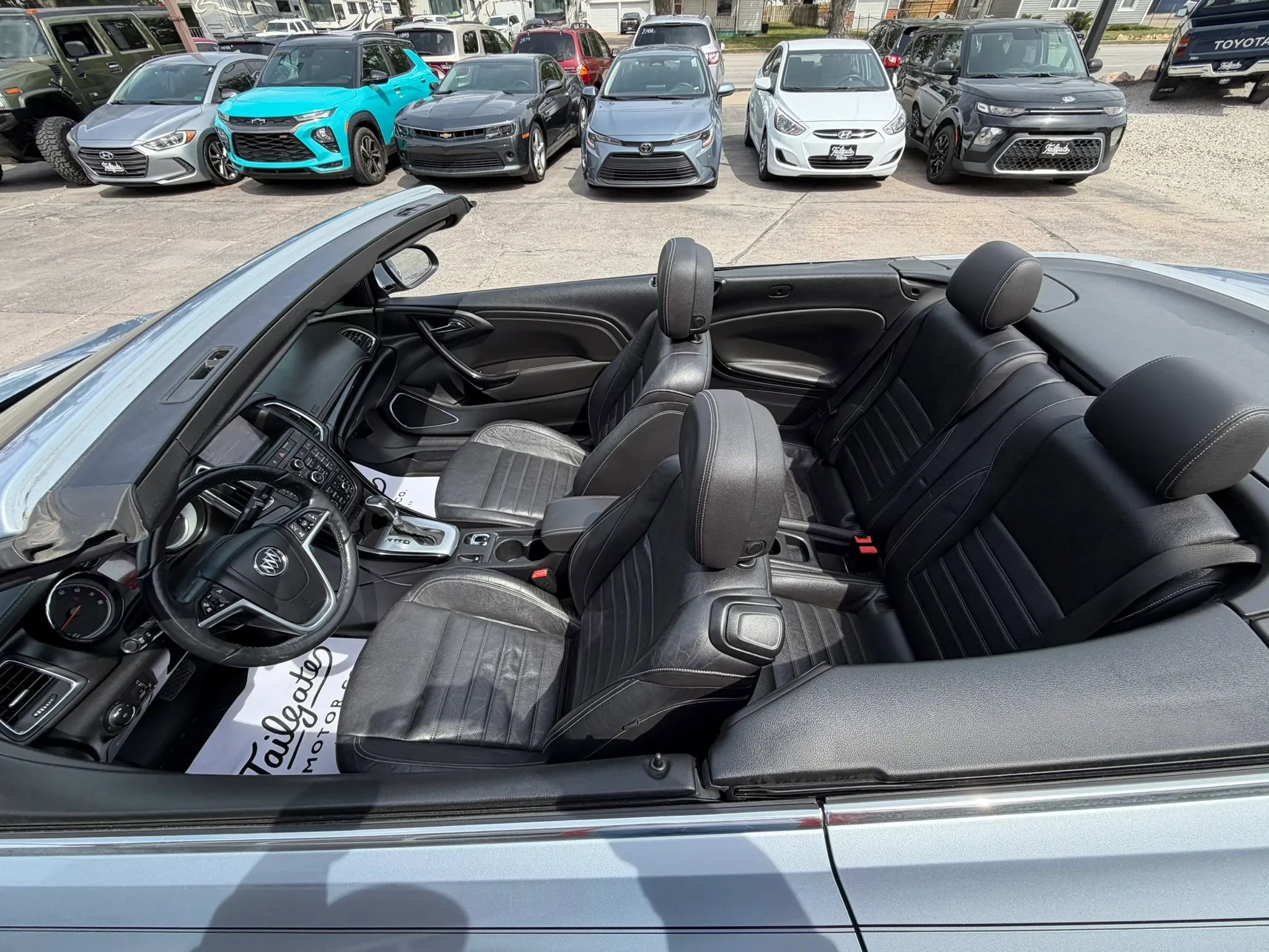 Used 2016 Buick Cascada Premium FWD image 15