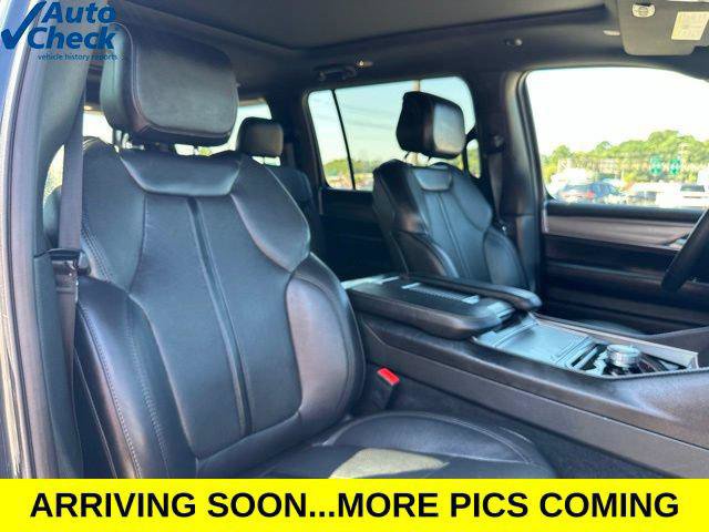 Certified 2024 Jeep Wagoneer Series II AWD/4WD image 54