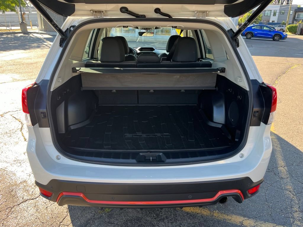 Certified 2024 Subaru Forester Sport AWD/4WD image 29