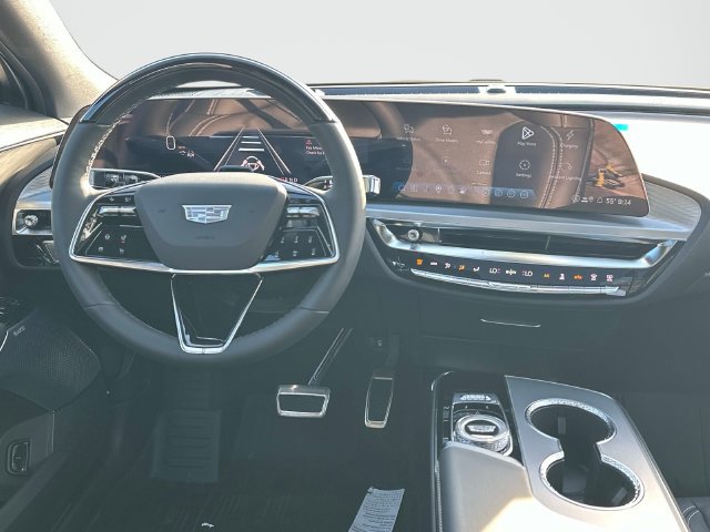 New 2027 Cadillac Lyriq Premium Sport w/ LPO, Floor Liner Package AWD/4WD image 2