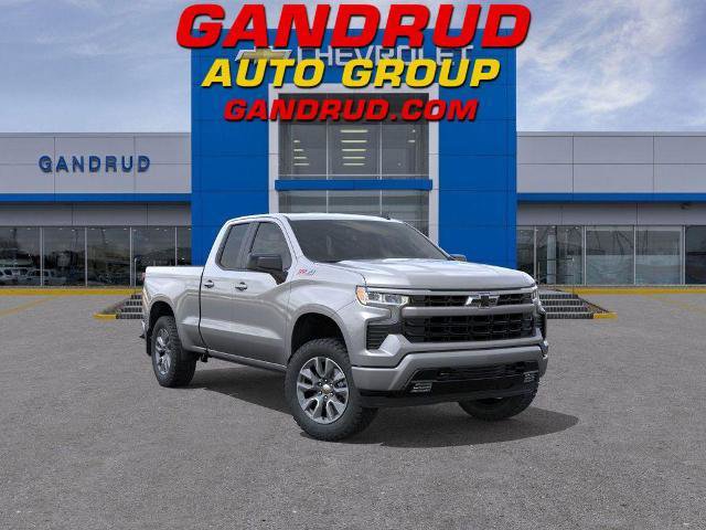 New 2026 Chevrolet Silverado 1500 RST