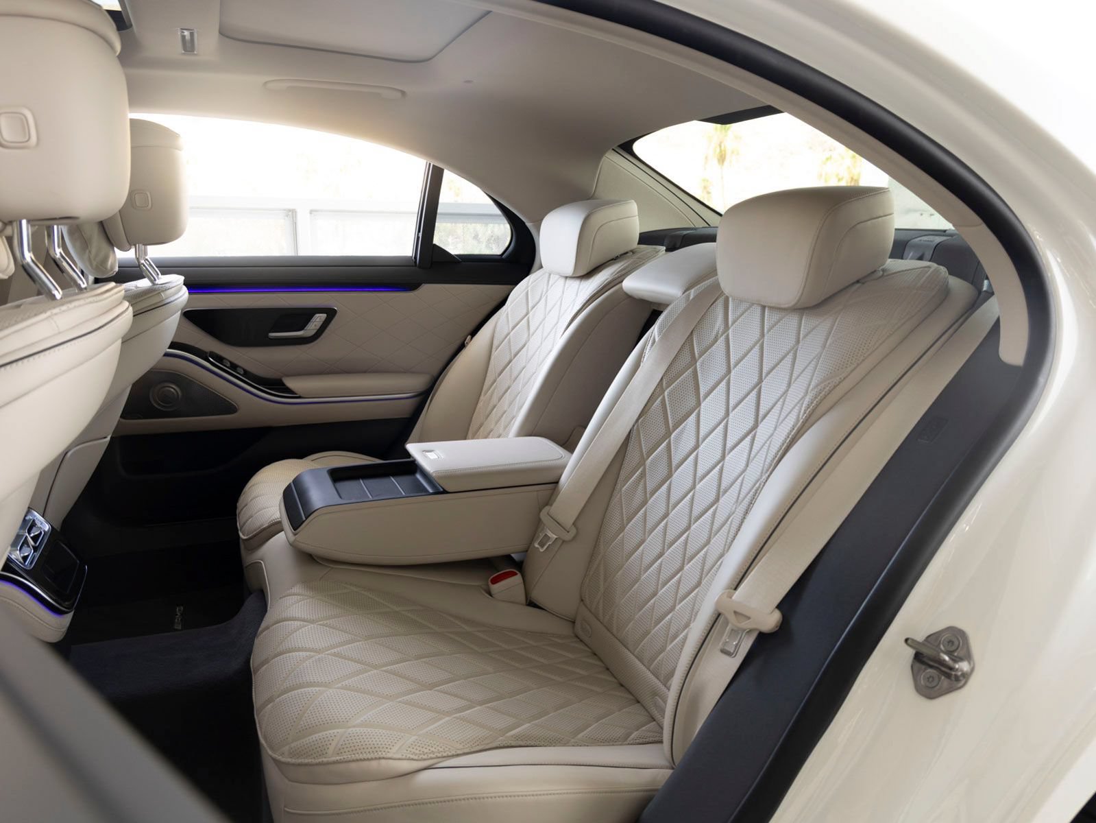 Used 2021 Mercedes-Benz S 580 4MATIC Sedan image 19