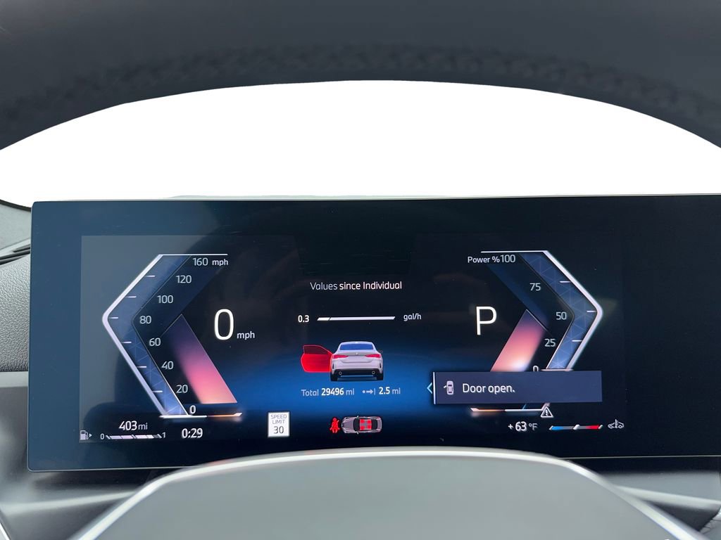 Used 2026 BMW 430i xDrive Coupe AWD/4WD image 30