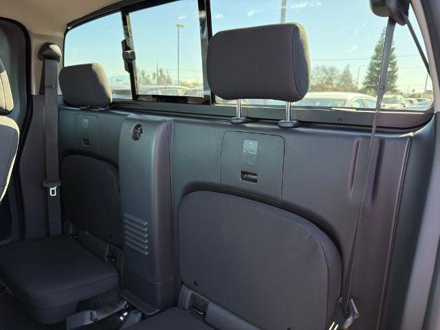 New 2026 Nissan Frontier S w/ S Utility Package image 9