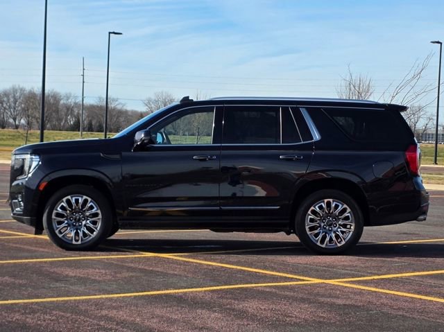 Used 2023 GMC Yukon Denali Ultimate w/ LPO, Floor Liner Package image 36
