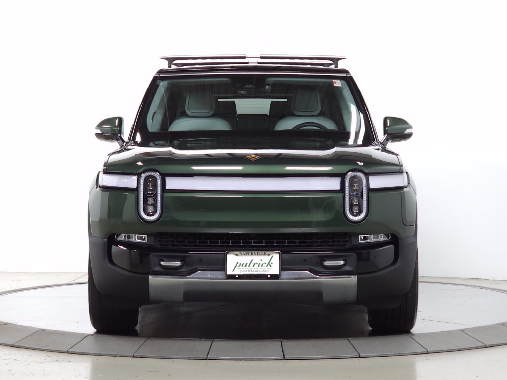 Used 2023 Rivian R1S Adventure Quad AWD/4WD image 10