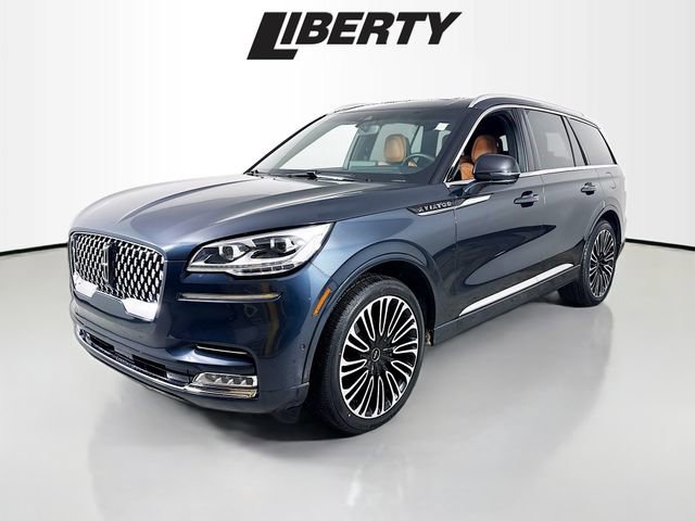 Used 2023 Lincoln Aviator Black Label w/ Dynamic Handling Package image 3