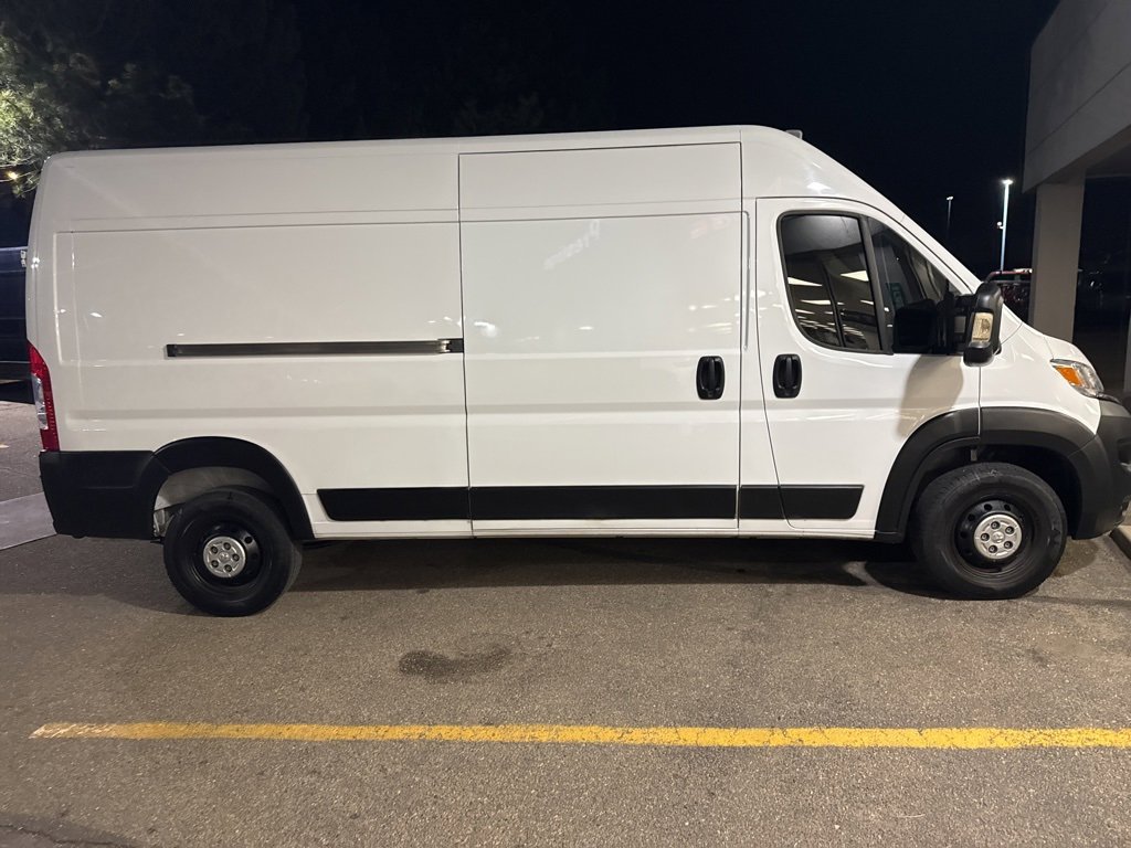 Used 2023 RAM ProMaster 2500 image 5