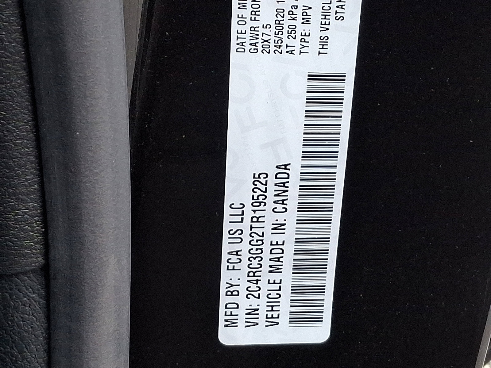 New 2026 Chrysler Pacifica Limited w/ S Appearance Package AWD/4WD image 22