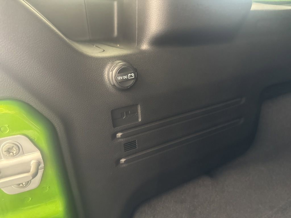 New 2025 Jeep Wrangler Willys image 38