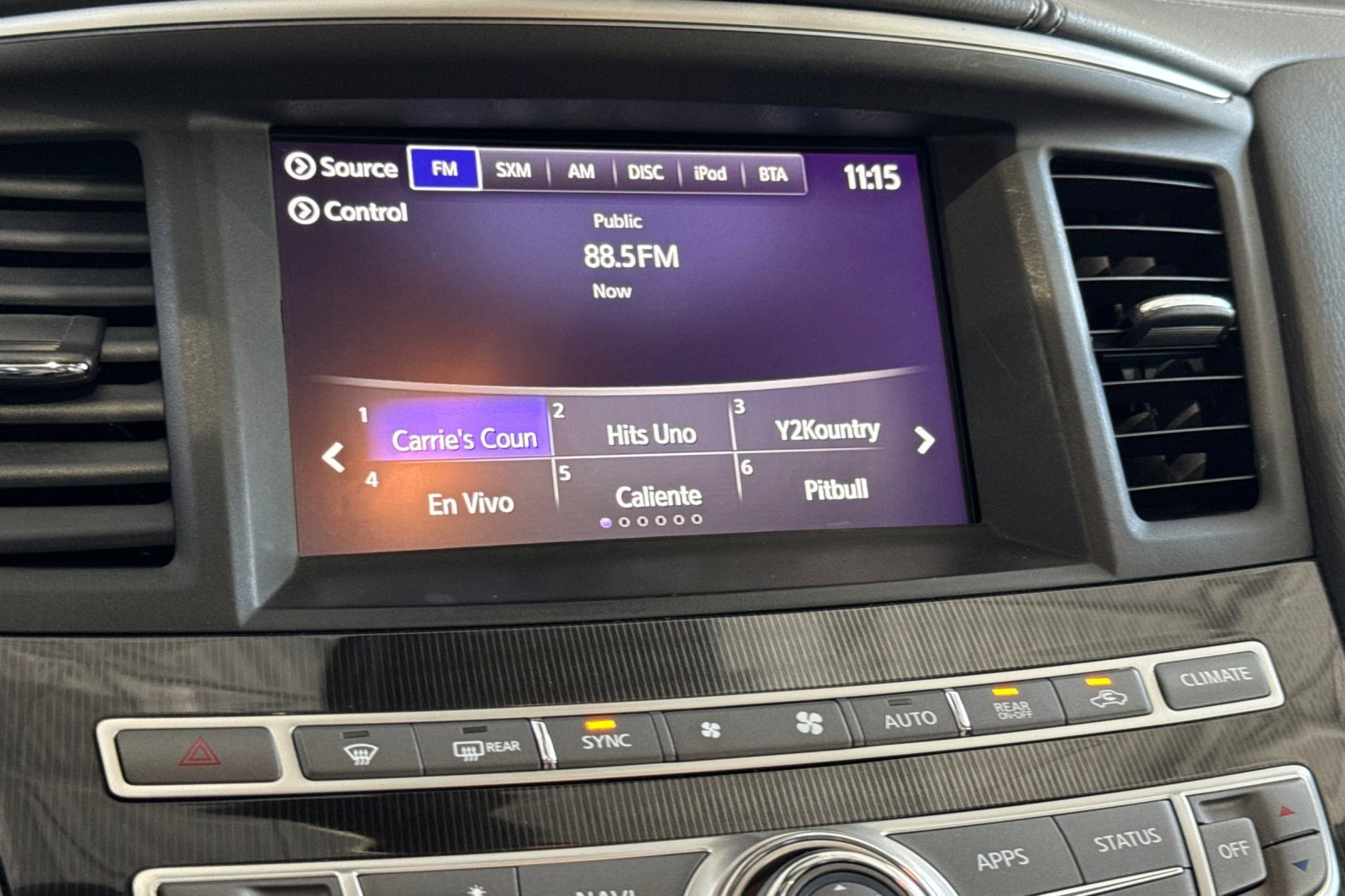 Used 2020 INFINITI QX60 Signature Edition AWD/4WD image 25