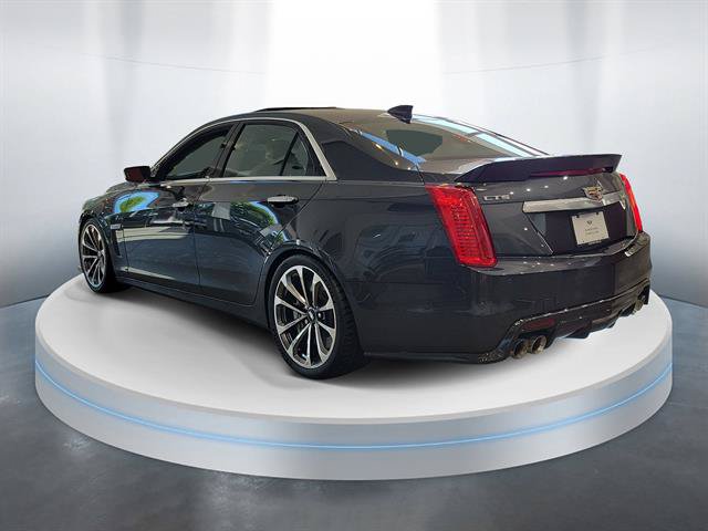 Used 2017 Cadillac CTS V w/ Carbon Fiber Package RWD image 4