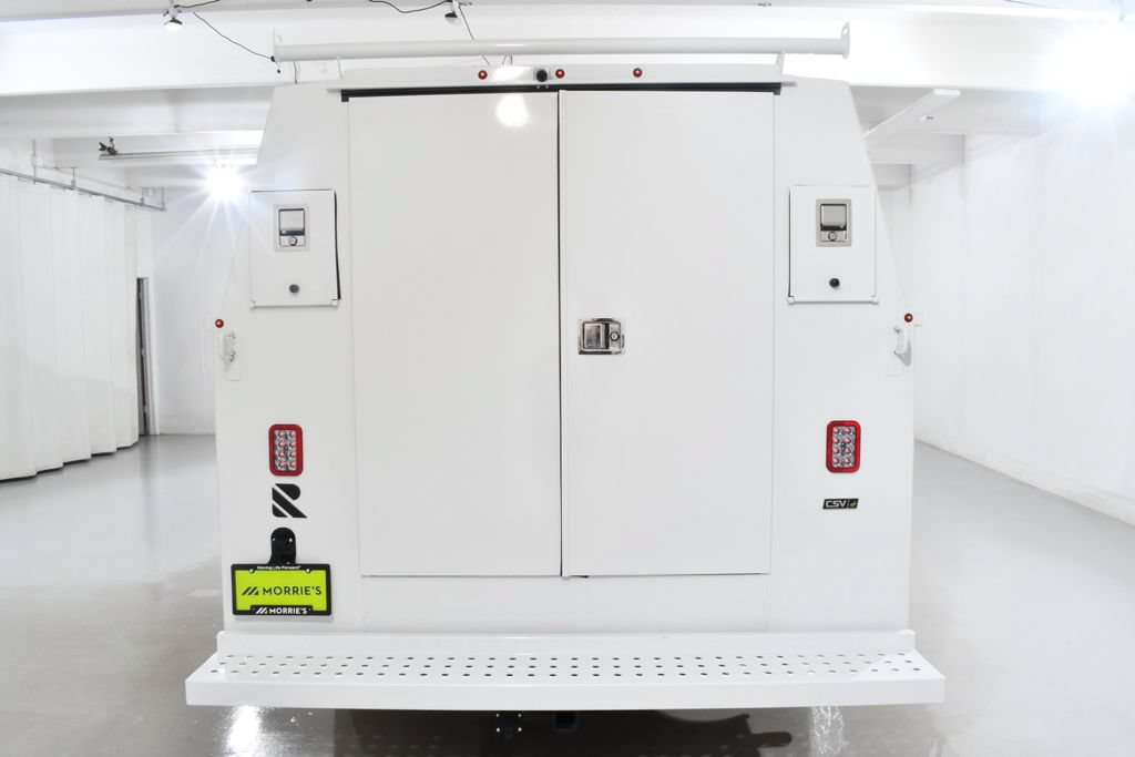 New 2026 Ford E-350 and Econoline 350 Super Duty w/ Power Equipment Group RWD image 13