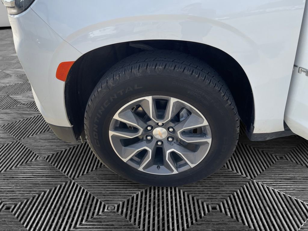 Used 2024 Chevrolet Tahoe LS w/ Driver Alert Package image 14