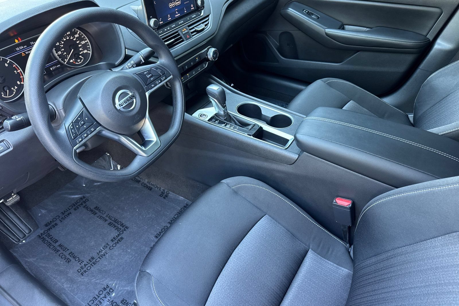 Used 2022 Nissan Altima 2.5 SV FWD image 11