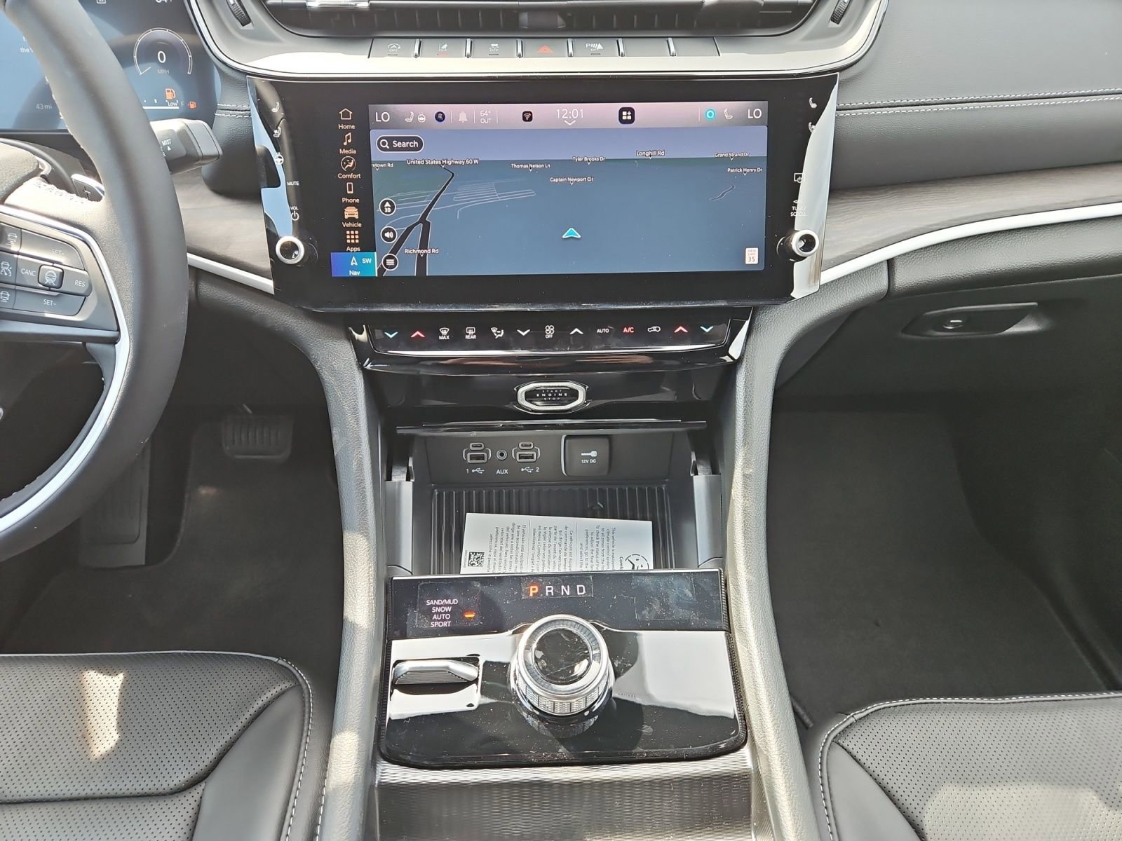 New 2026 Jeep Grand Cherokee L Limited image 11