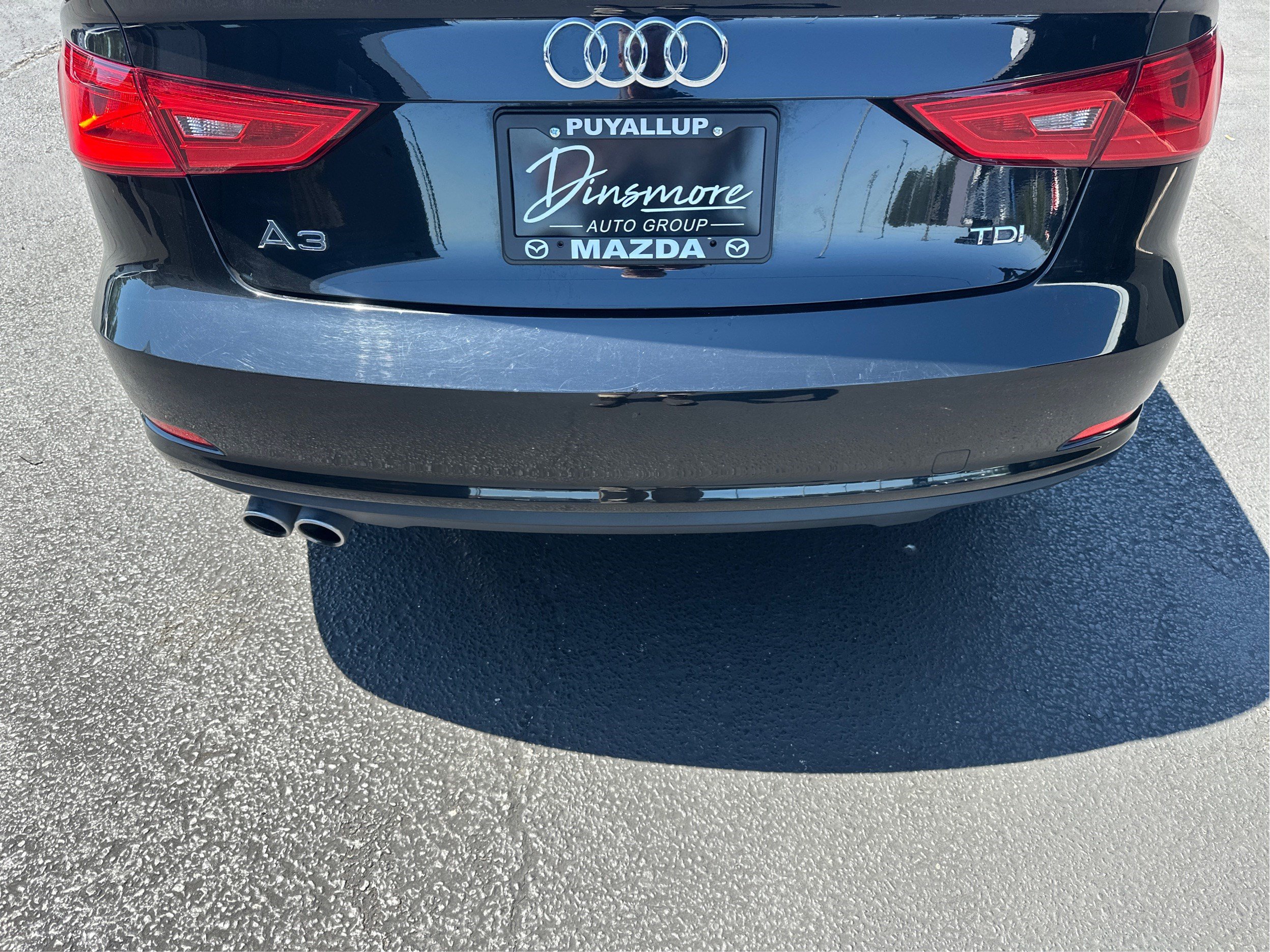 Used 2015 Audi A3 TDI Premium Plus FWD image 26