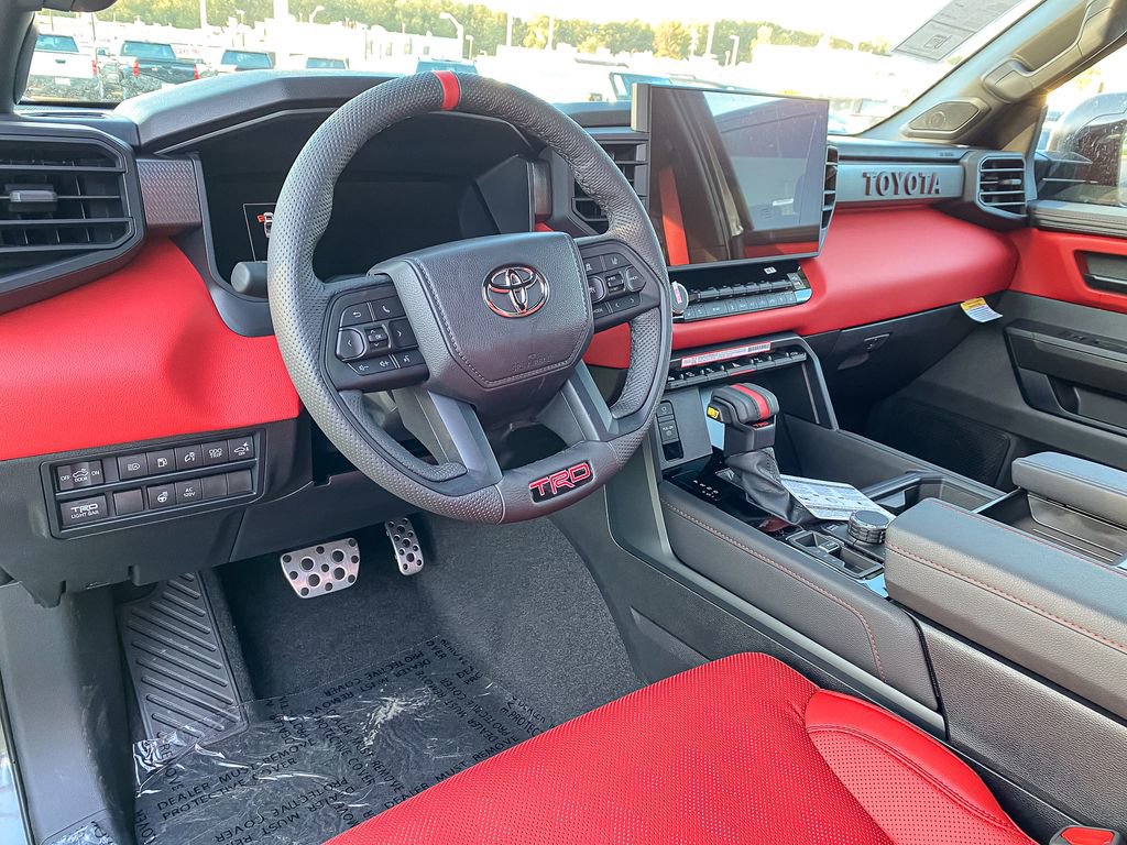 New 2026 Toyota Tundra TRD Pro image 14