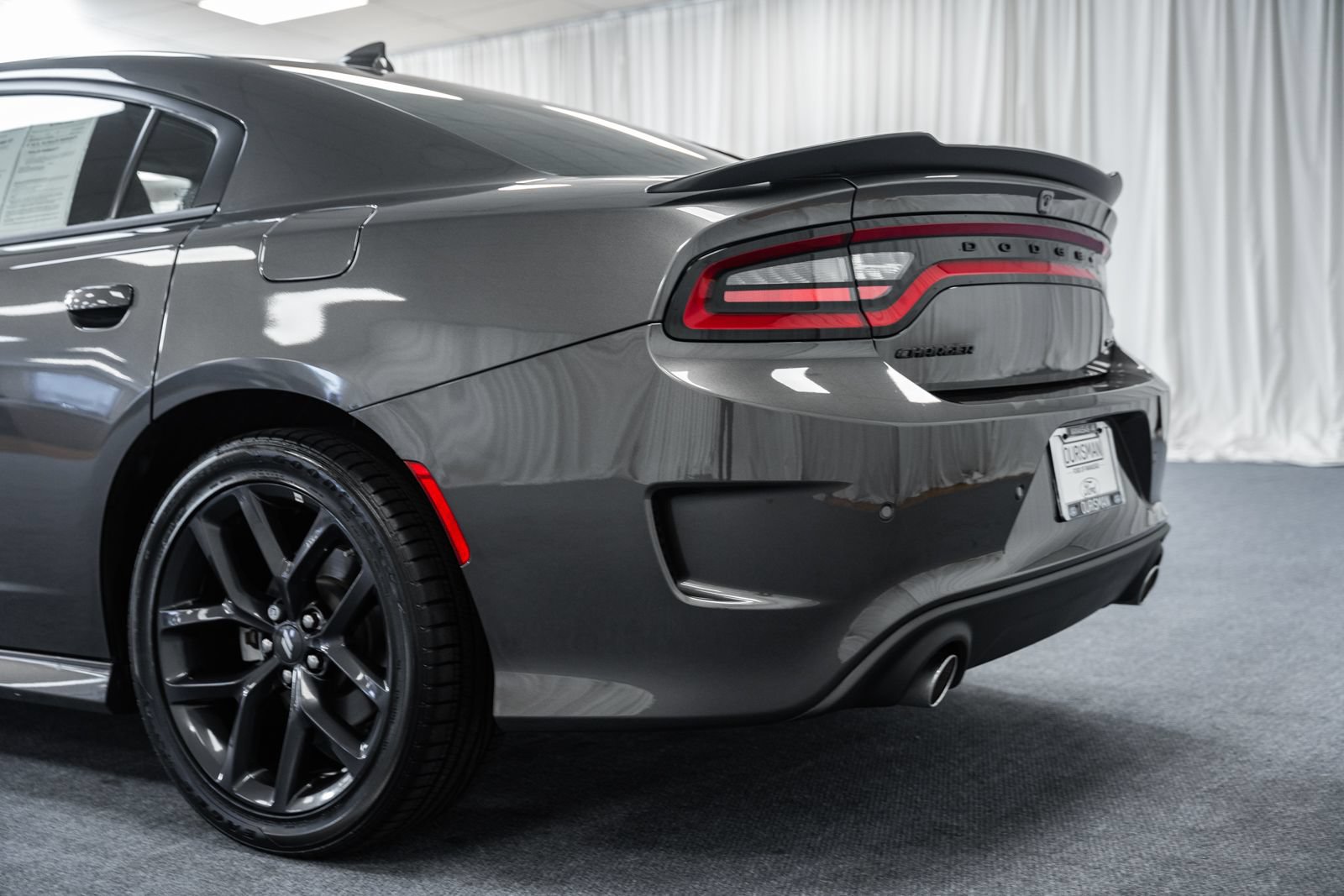 Used 2023 Dodge Charger GT w/ Blacktop Package RWD image 6
