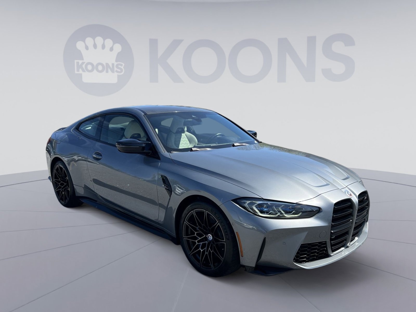 Used 2023 BMW M4 xDrive Competition w/ Executive Package AWD/4WD image 18