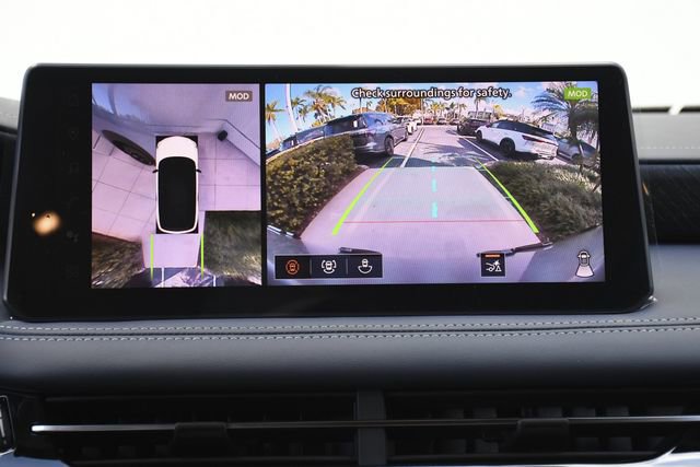 New 2026 INFINITI QX60 Sport w/ Dark Cargo Package image 23