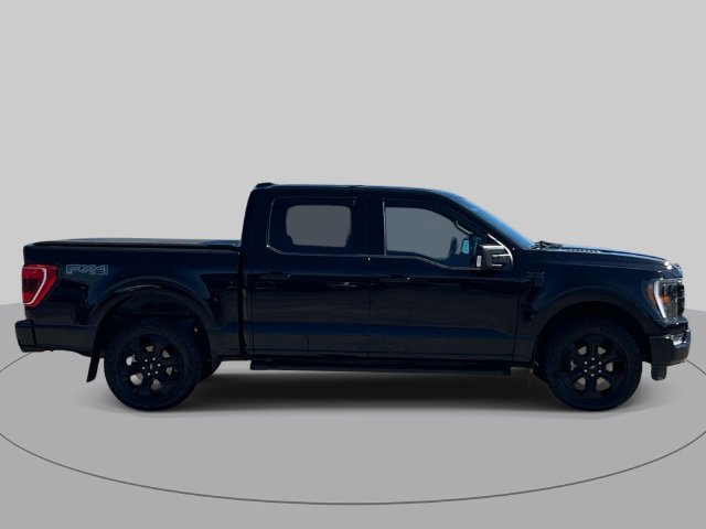 Used 2023 Ford F150 XLT w/ Equipment Group 302A High AWD/4WD image 3