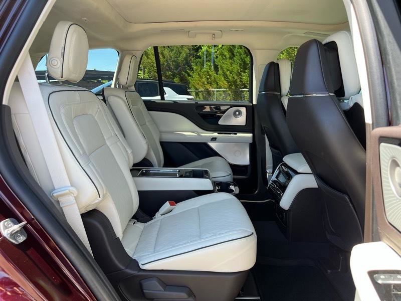 Used 2020 Lincoln Aviator Black Label w/ Dynamic Handling Package AWD/4WD image 58