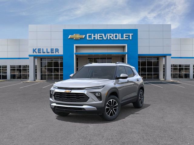 New 2026 Chevrolet TrailBlazer LT w/ Driver Confidence Package image 8