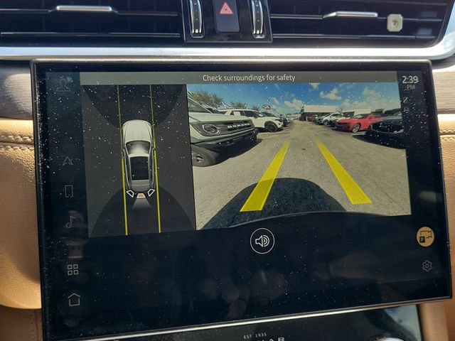 Used 2023 Jaguar F-PACE S image 27