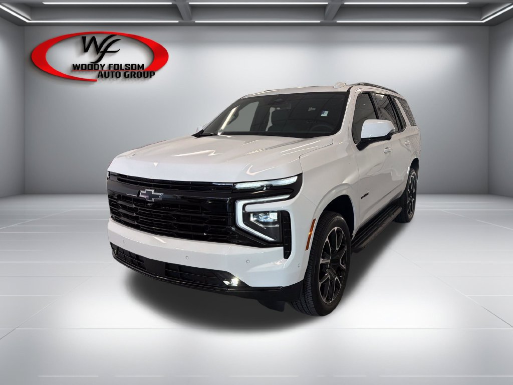 New 2026 Chevrolet Tahoe RST w/ Comfort Package AWD/4WD image 3
