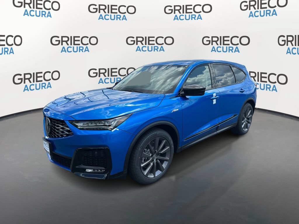 New 2026 Acura MDX A-Spec AWD/4WD image 3
