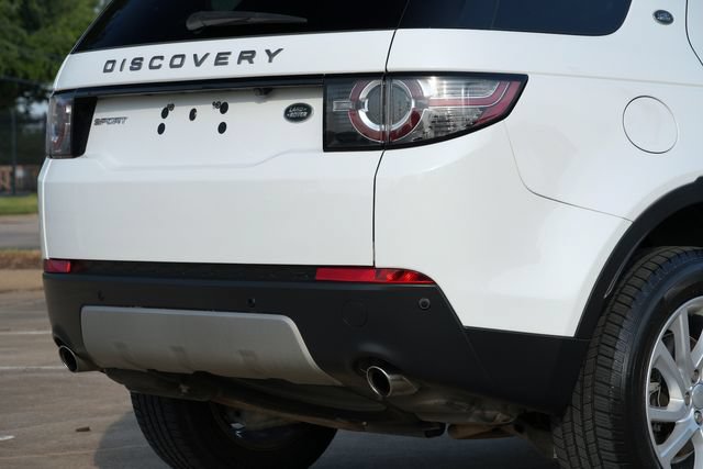 Used 2016 Land Rover Discovery Sport HSE AWD/4WD image 18