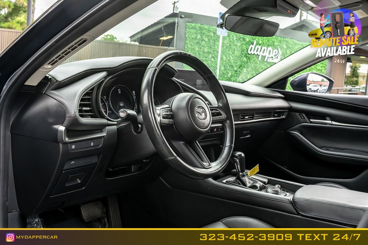 Used 2020 MAZDA MAZDA3 Sedan w/ Select Package FWD image 10