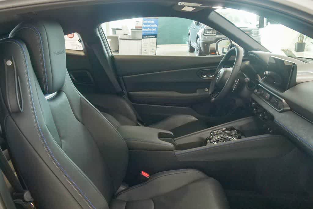 New 2026 Honda Prelude image 8