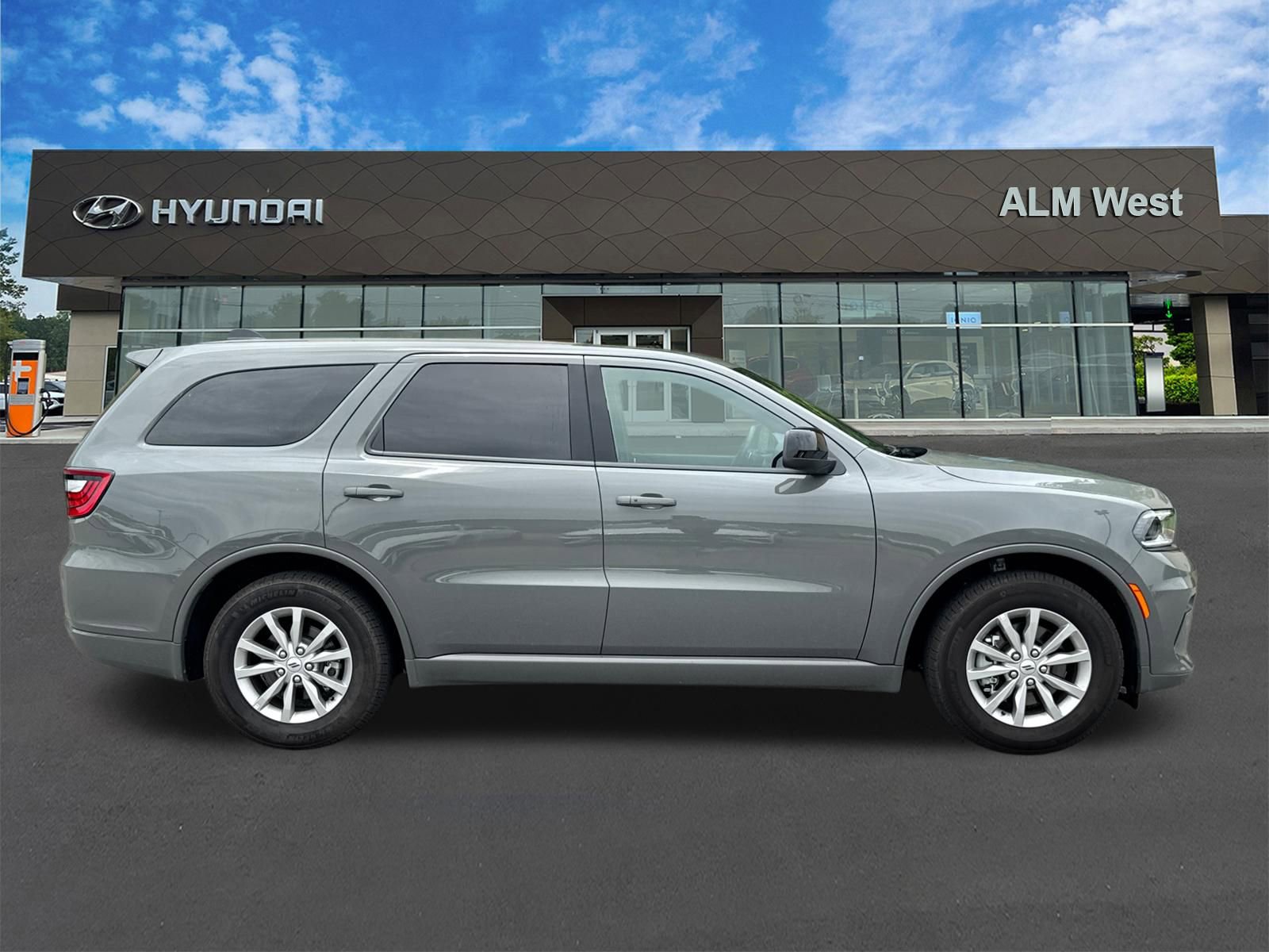 Used 2026 Dodge Durango GT RWD image 4