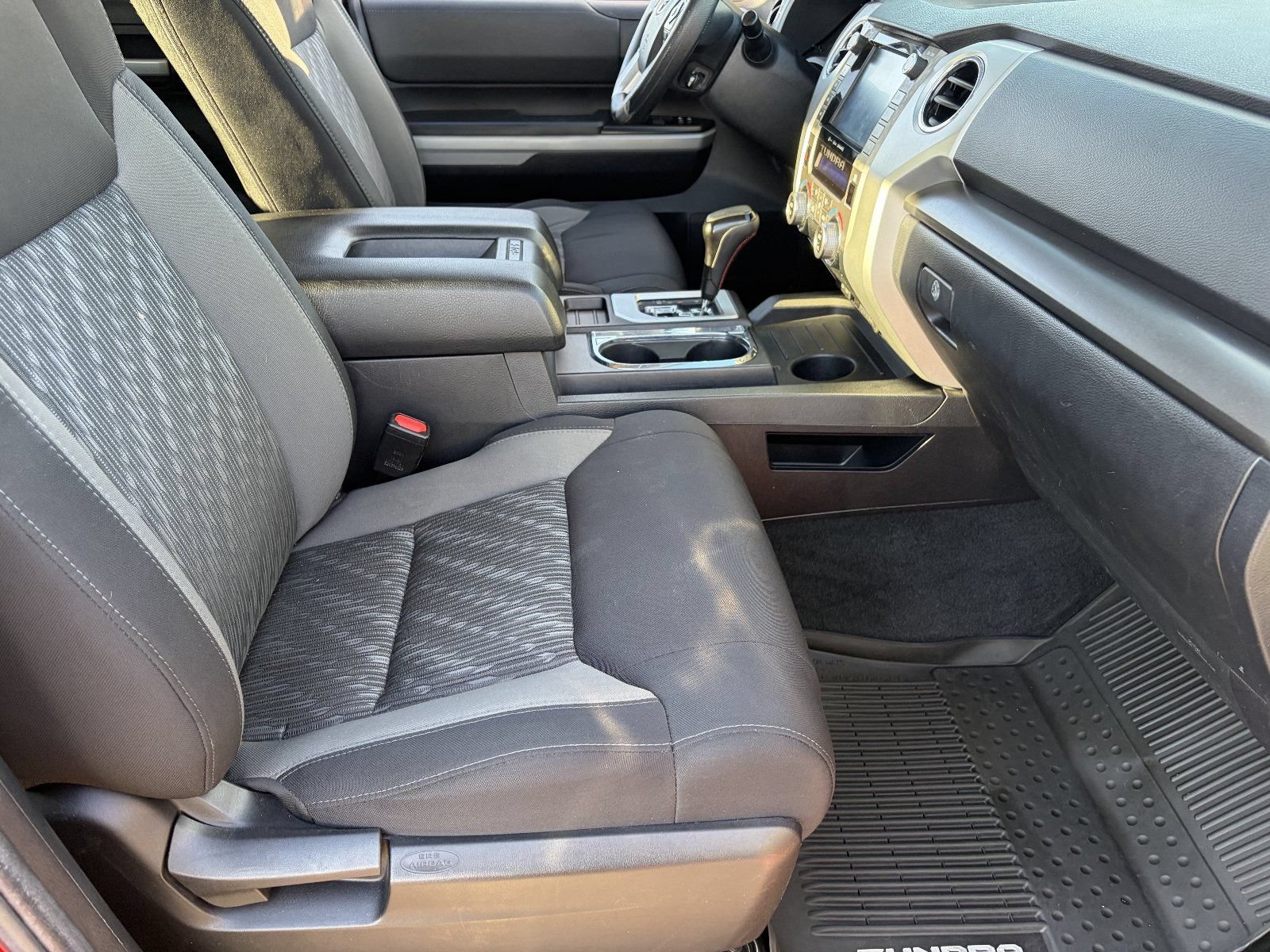 Used 2020 Toyota Tundra SR5 w/ TRD Sport Package RWD image 12