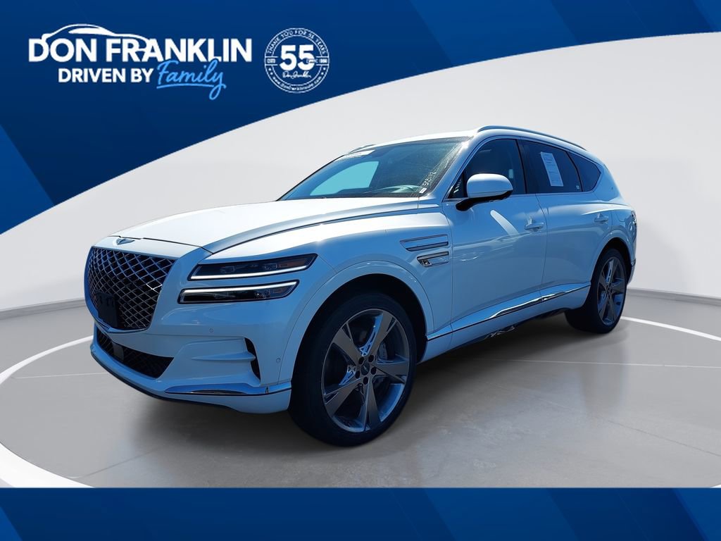Used 2023 Genesis GV80 3.5T w/ Prestige Package AWD/4WD image 1