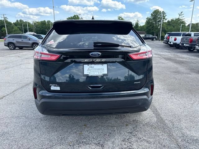 Used 2023 Ford Edge SEL w/ Sport Appearance Package AWD/4WD image 13