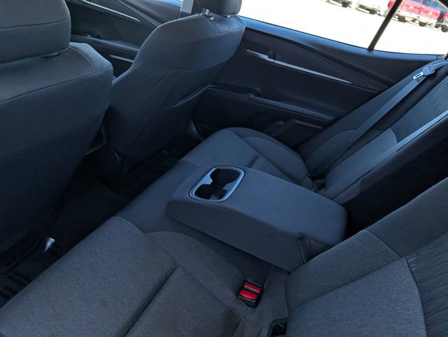 Used 2025 Toyota Camry LE FWD image 21