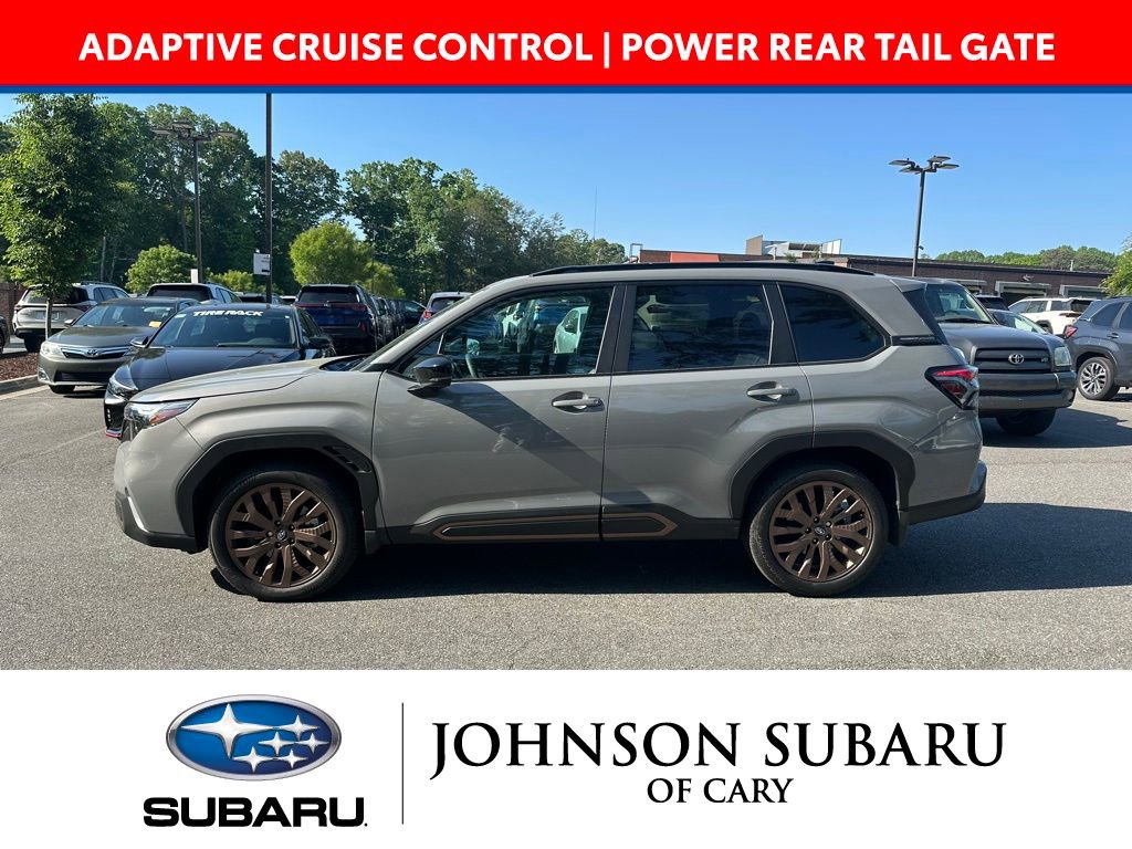 Used 2026 Subaru Forester Sport AWD/4WD image 5