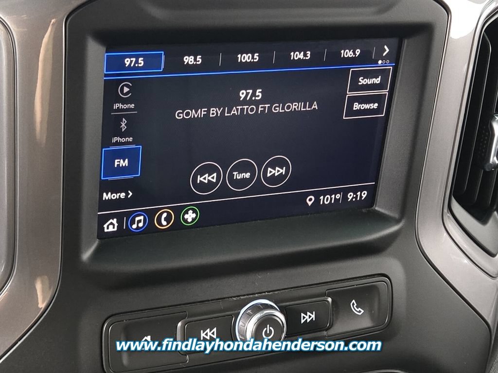 Used 2022 Chevrolet Silverado 1500 Custom RWD image 27