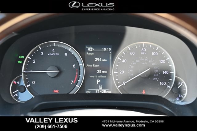 Used 2019 Lexus RX 350 FWD w/ Navigation Package image 11