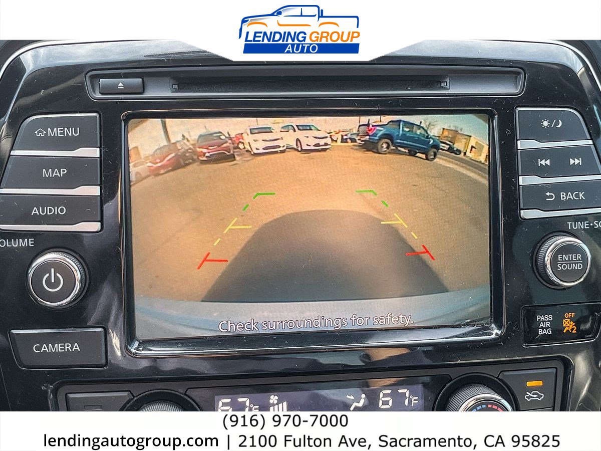 Used 2020 Nissan Maxima 3.5 SV w/ Floor Mat Group image 19