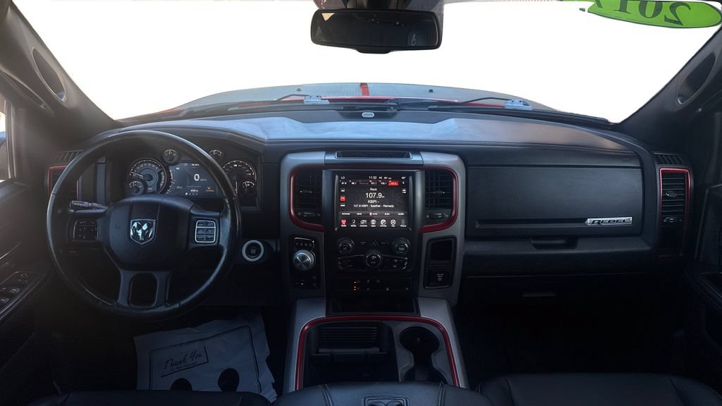 Used 2017 RAM 1500 Rebel w/ Luxury Group AWD/4WD image 29