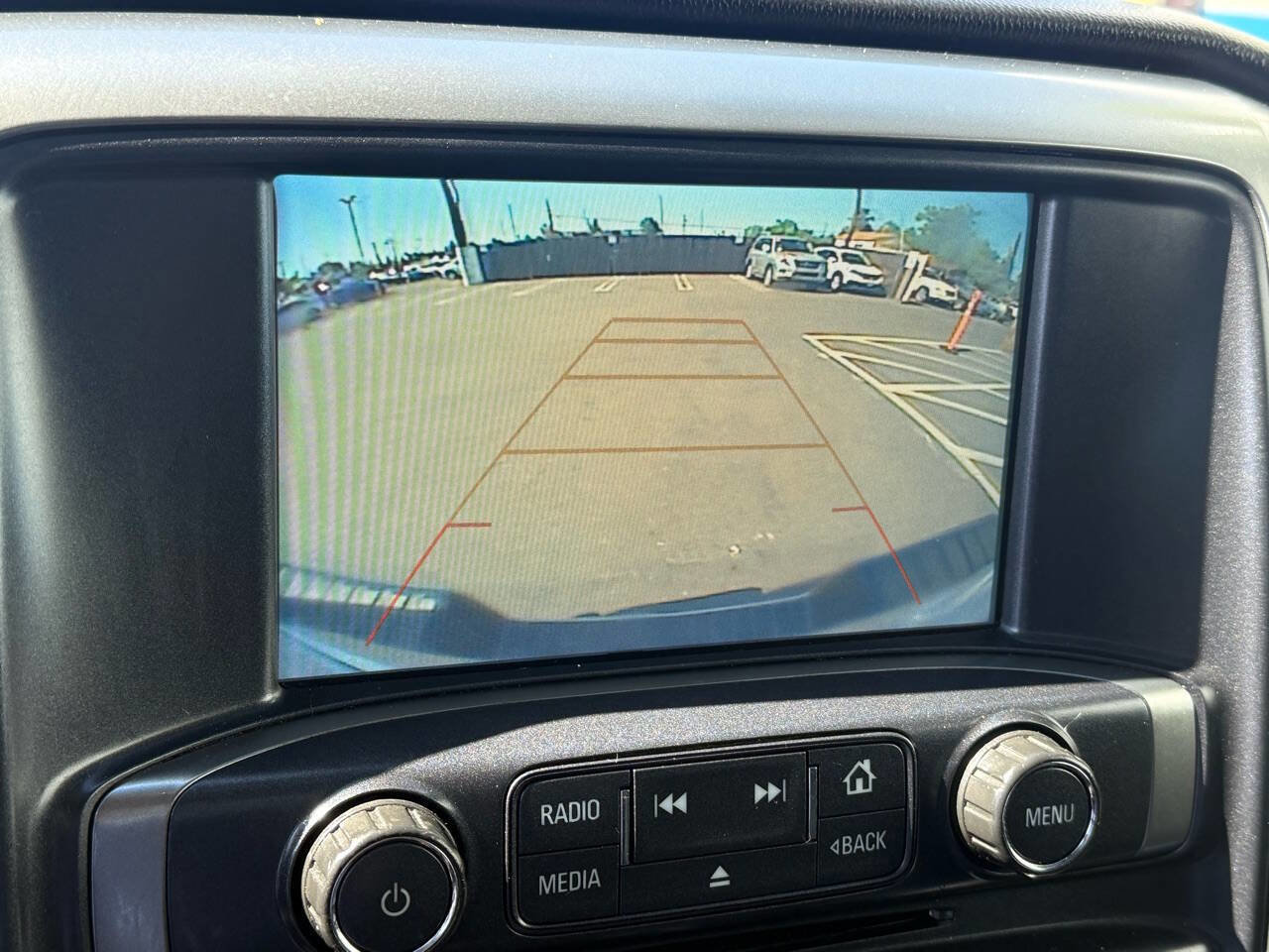 Used 2018 Chevrolet Silverado 1500 LT w/ LT Eassist Package image 14