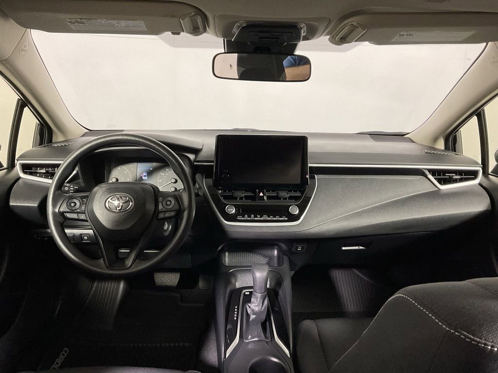 Used 2023 Toyota Corolla LE w/ Carpet Mat Package (TMS) image 21