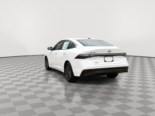 New 2026 Nissan Sentra SV w/ SV Convenience Package image 8