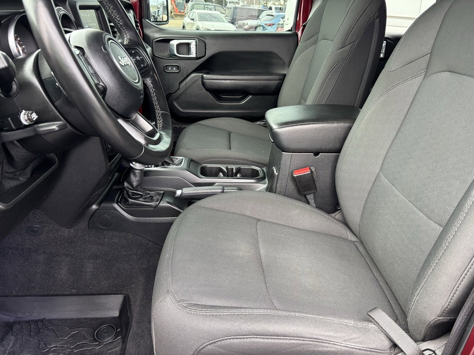 Used 2021 Jeep Gladiator Willys image 18