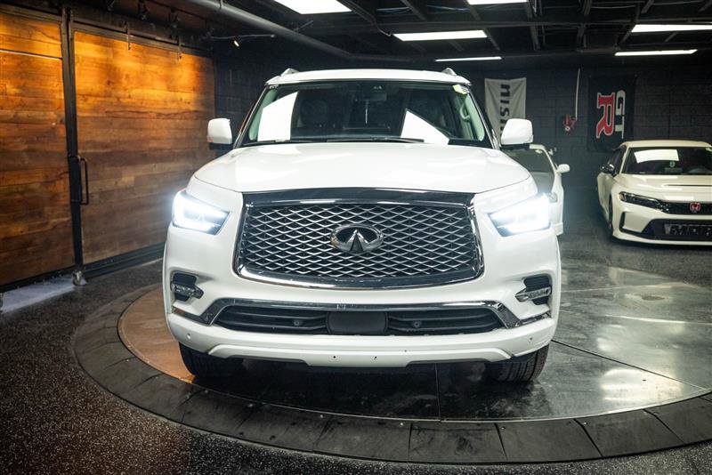 Used 2024 INFINITI QX80 Luxe image 4