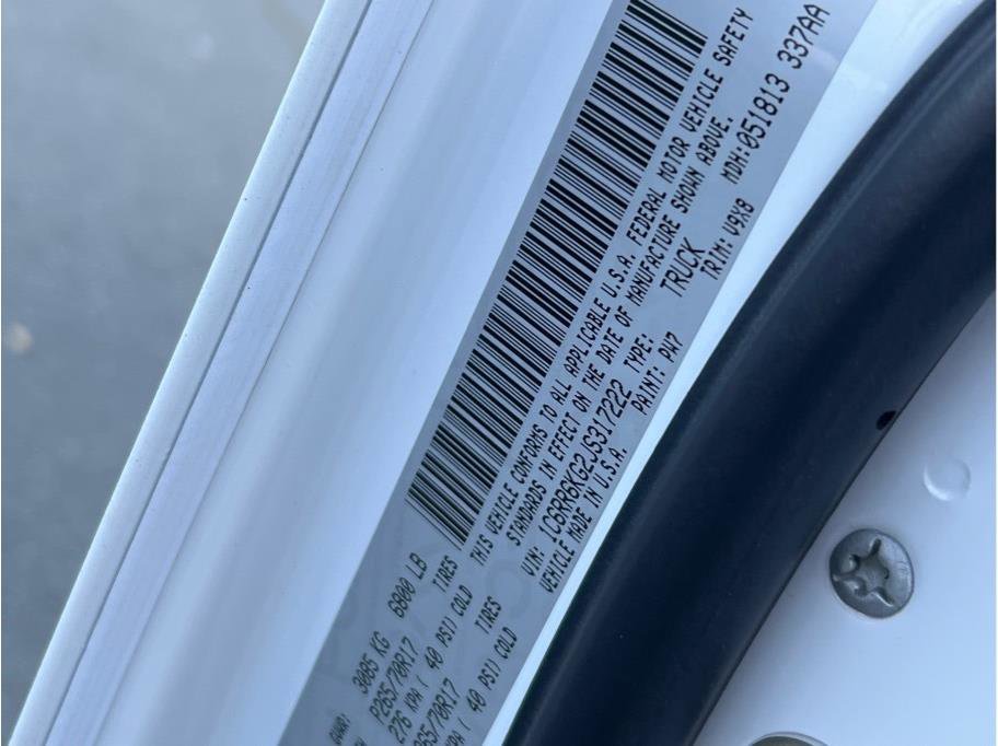 Used 2018 RAM 1500 Tradesman w/ Popular Equipment Group image 14